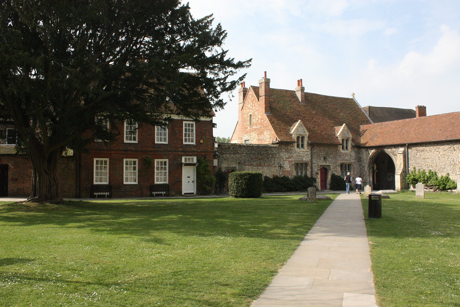 Chichester, West Sussex